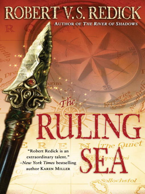 Title details for The Ruling Sea by Robert V. S. Redick - Available